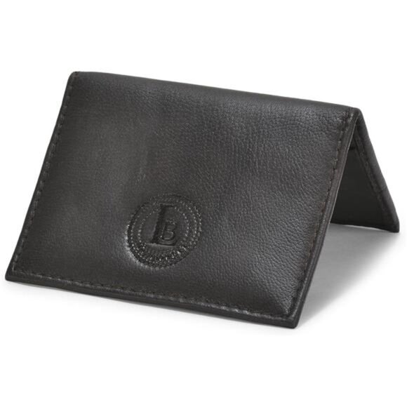 Genuine Leather Slim Bifold Wallet | Credit, Debit, ID Card Holder - Picture 1 of 7